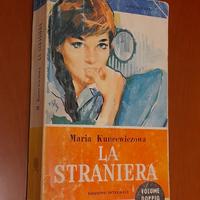 La straniera di Maria Kuncewiczowa. Ottobre 1960.
