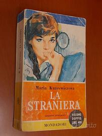 La straniera di Maria Kuncewiczowa. Ottobre 1960.