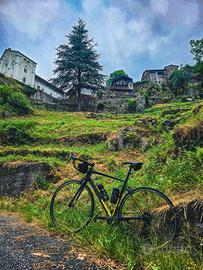 CUBE ATTAIN SL tg 56