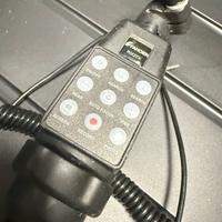 Controller LANC per telecamera