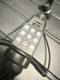 Controller LANC per telecamera