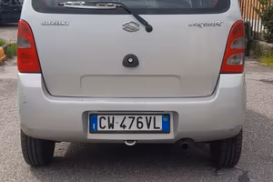 Suzuki wagon 4 benzina euro 4 