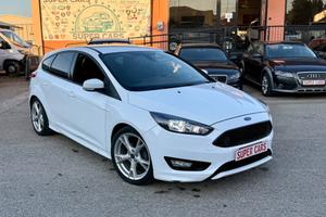 Ford Focus ST-Line 1.0GPL 125CV ECOBOOST 2017 EU6