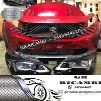 Musata completa peugeot 3008 2021 #0002159