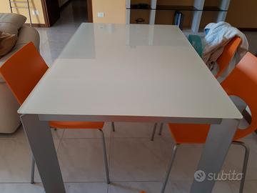 tavolo allungabile calligaris