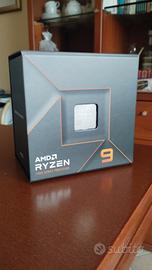 Ryzen 9 7900x ancora in Garanzia