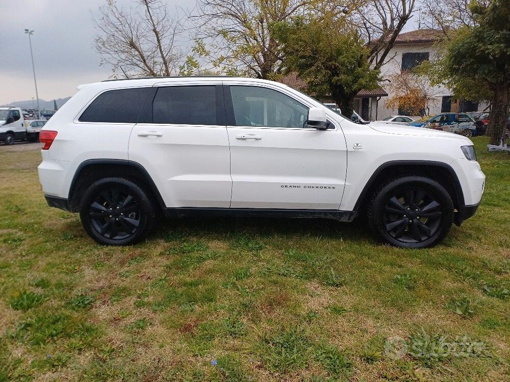 Jeep Grand Cherokee 2013 photo 3