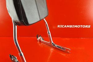 SISSY BAR HARLEY DAVIDSON FLST FXST FXSTB FXSTS