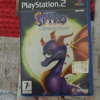 Spyro the eternal night PlayStation 2