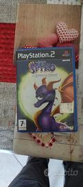 Spyro the eternal night PlayStation 2