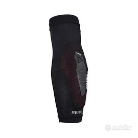LEATT GOMITIERA REAFLEX ULTRALITE - NERO - L