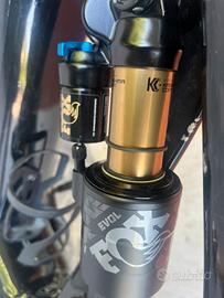 FOX FLOAT X2  210x55 MY2025