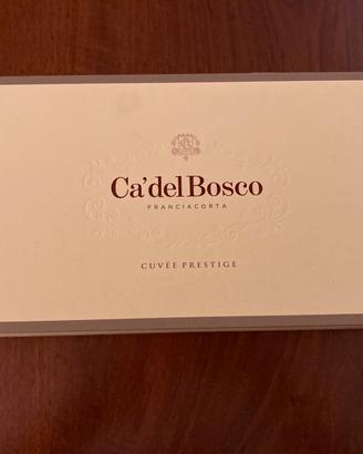 Magnum Franciacorta Ca Del Bosco