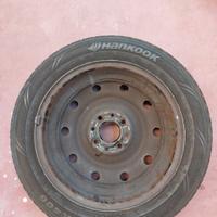 Ruota di Scorta Peugeot 207 4 perni