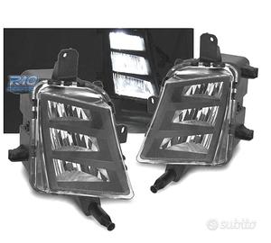 FARI ANABBAGLIANTI LUCE DIURNA VOLKSWAGEN VW GOLF 
