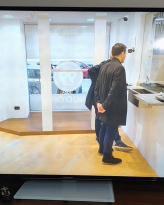 Smart TV Panasonic 