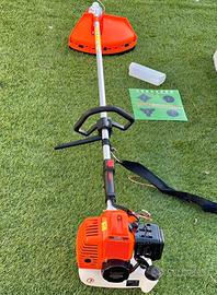 decespugliatore tagliaerba 52cc 2 tempi