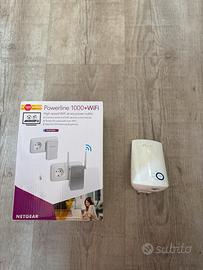 Powerline plw 1000 netgear repeater tp link
