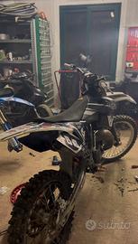 KTM SX 125 2013