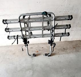 PORTA BICI  POSTERIORE  fino 1-2-3 Bici