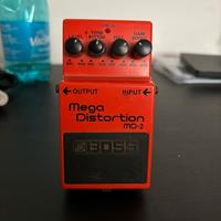 Boss mega distortion MD-2