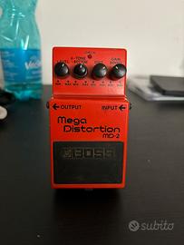 Boss mega distortion MD-2