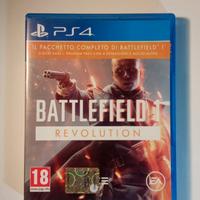 Battlefied 1 Ps4