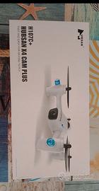 drone hubsan h107c+ x4 cam plus 