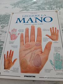 libro : leggere la Mano