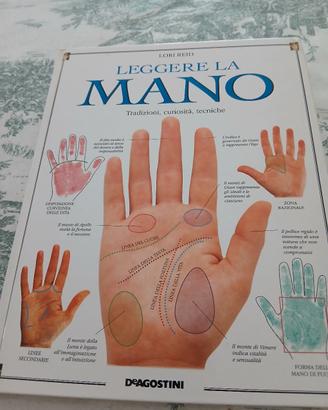 libro : leggere la Mano