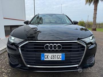 Audi A6 2.0 TDI Stronic Mild-Hybrid