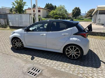 Toyota Yaris 1.5 Hybrid GR Sport 2024 Tech Pack