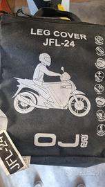 COPRIGAMBE x scooter