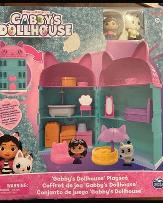 Casa delle bambole di gabby