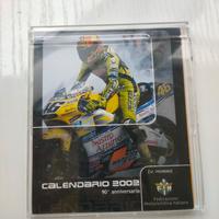 Calendario 2002 90° anniversario Federazione moto