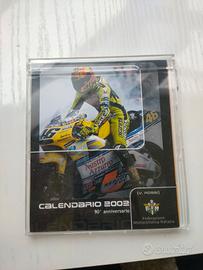Calendario 2002 90° anniversario Federazione moto