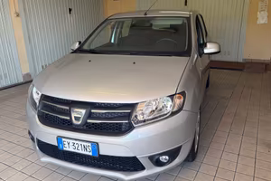 Dacia Sandero II 2013 1.2 Benz/Gpl 75cv -GARANZIA-