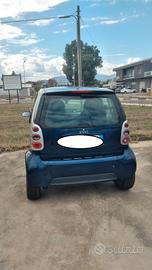 Smart ForTwo 700 coupé passion (45 kW)