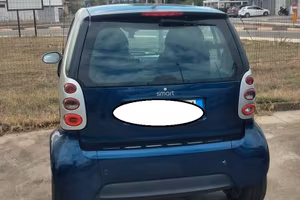 Smart ForTwo 700 coupé passion (45 kW)