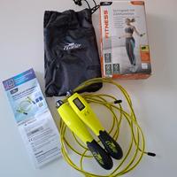 Corda per saltare con contatore