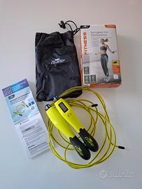 Corda per saltare con contatore