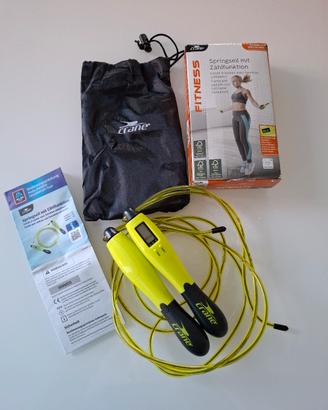 Corda per saltare con contatore