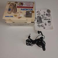 confezione Nokia 2760