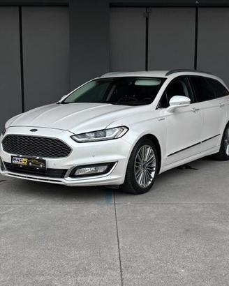 Ford Mondeo 2.0 TDCi 150 CV S&S Powershift Station