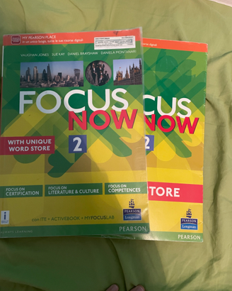 Focus now. (Vol. 2)