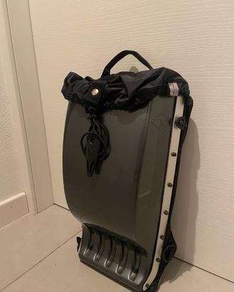 Boblbee - zaino nuovo paraschiena a guscio rigido