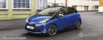 Ricambi usati per toyota yaris #1