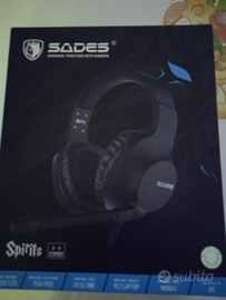 Cuffie nuove originali