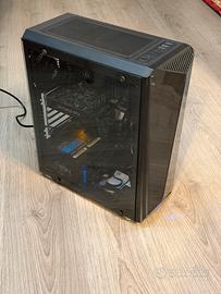 PC Gaming Intel i5-9400F – RTX 4060 8GB – 16GB RAM