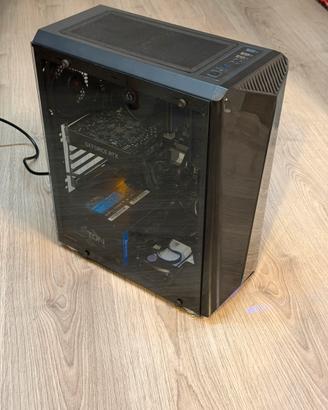 PC Gaming Intel i5-9400F – RTX 4060 8GB – 16GB RAM
